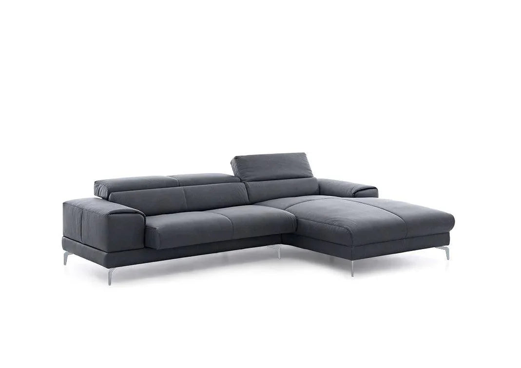 W.SCHILLIG Longchair piedroo plus 21156 (B=303 cm) Leder Z69 (Farbe wählbar) NEU! - Komfortmöbel24