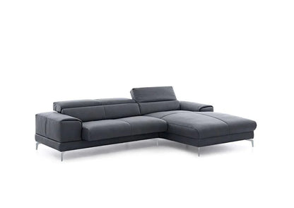 W.SCHILLIG Longchair piedroo plus 21156 (B=303 cm) Leder Z69 (Farbe wählbar) NEU! - Komfortmöbel24