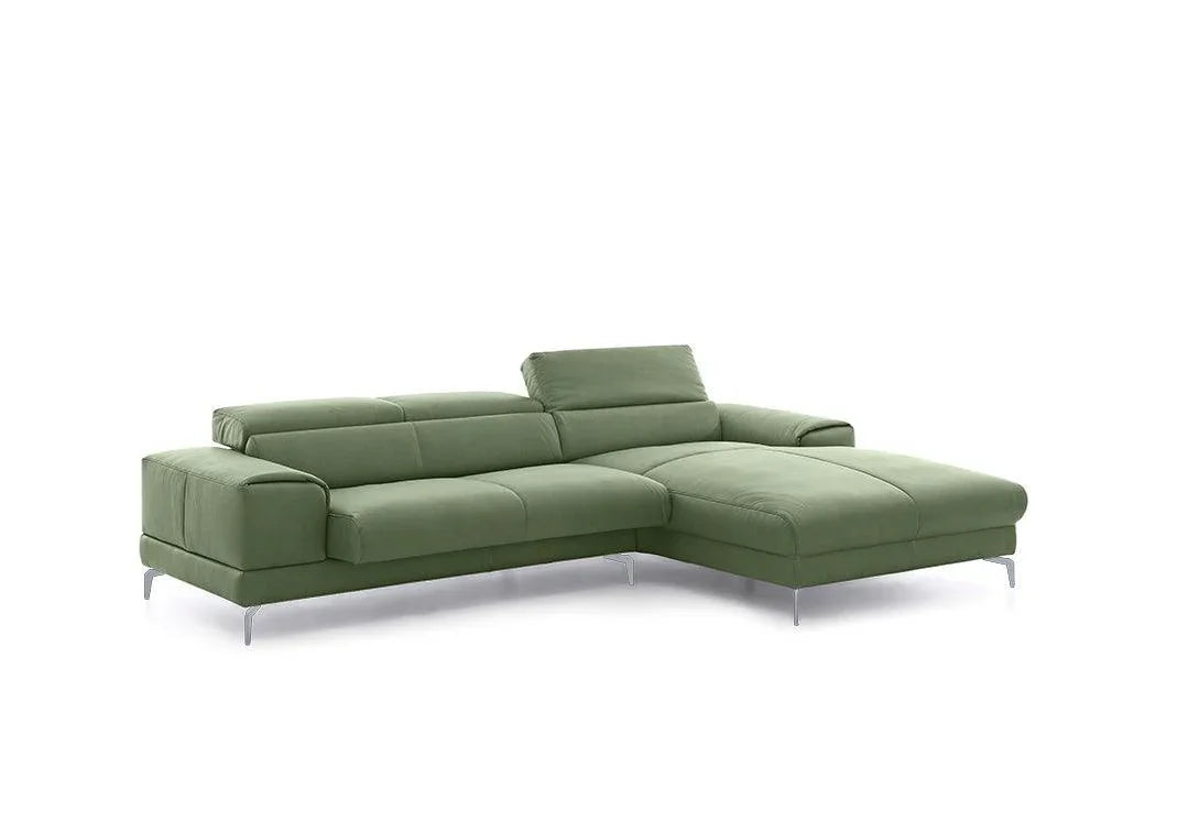 W.SCHILLIG Longchair piedroo plus 21156 (B=303 cm) Leder Z69 (Farbe wählbar) NEU! - Komfortmöbel24