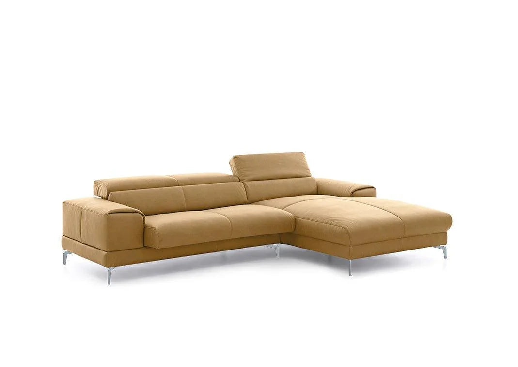 W.SCHILLIG Longchair piedroo plus 21156 (B=303 cm) Leder Z69 (Farbe wählbar) NEU! - Komfortmöbel24