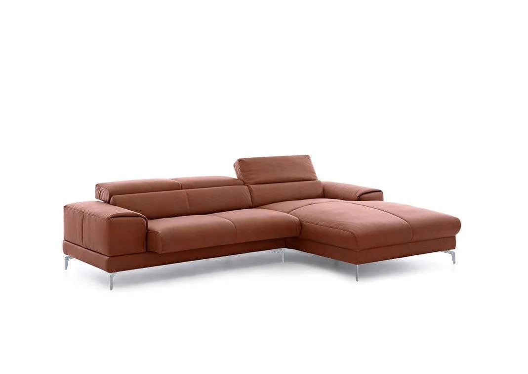 W.SCHILLIG Longchair piedroo plus 21156 (B=303 cm) Leder Z69 (Farbe wählbar) NEU! - Komfortmöbel24