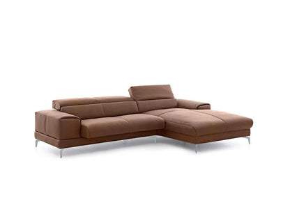 W.SCHILLIG Longchair piedroo plus 21156 (B=303 cm) Leder Z69 (Farbe wählbar) NEU! - Komfortmöbel24