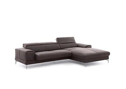 W.SCHILLIG Longchair piedroo plus 21156 (B=303 cm) Leder Z69 (Farbe wählbar) NEU! - Komfortmöbel24