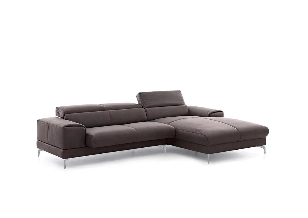 W.SCHILLIG Longchair piedroo plus 21156 (B=303 cm) Leder Z69 (Farbe wählbar) NEU! - Komfortmöbel24