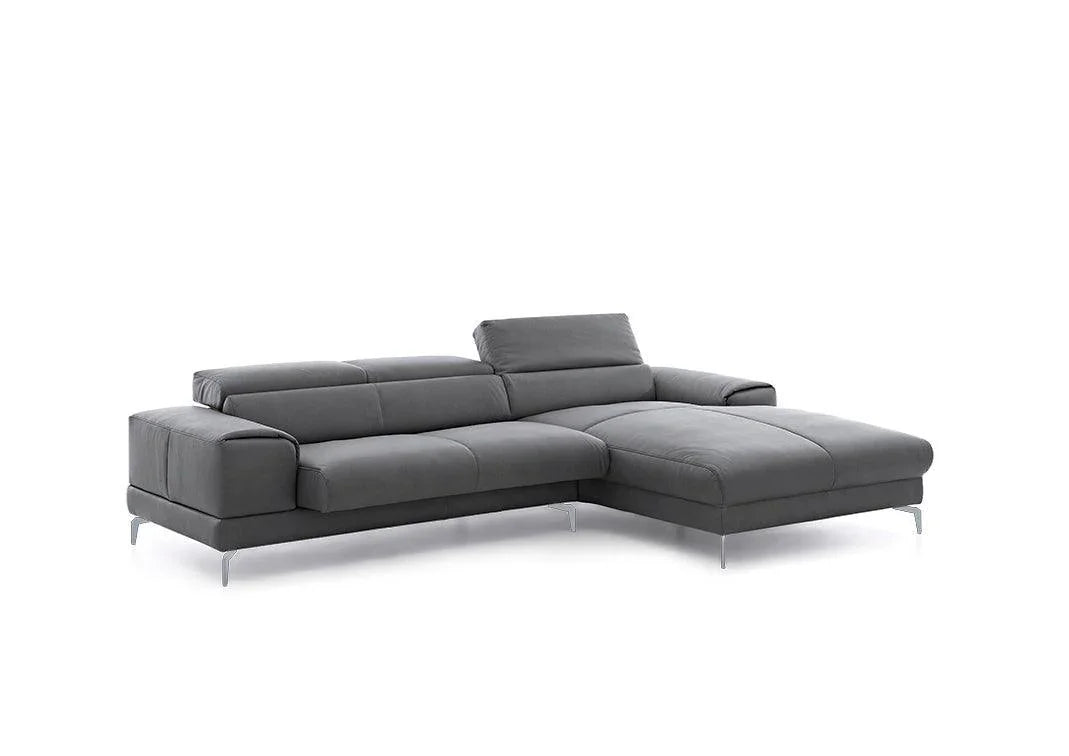 W.SCHILLIG Longchair piedroo plus 21156 (B=303 cm) Leder Z69 (Farbe wählbar) NEU! - Komfortmöbel24