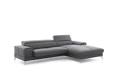 W.SCHILLIG Longchair piedroo plus 21156 (B=303 cm) Leder Z69 (Farbe wählbar) NEU! - Komfortmöbel24