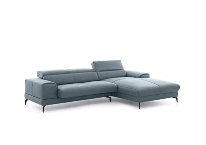 W.SCHILLIG Longchair piedroo plus 21156 (B=303 cm) Leder Z69 (Farbe wählbar) NEU! - Komfortmöbel24