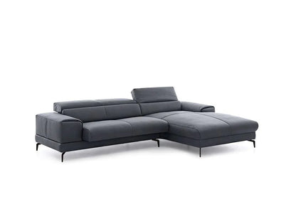 W.SCHILLIG Longchair piedroo plus 21156 (B=303 cm) Leder Z69 (Farbe wählbar) NEU! - Komfortmöbel24