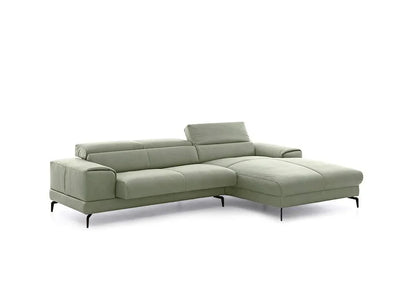 W.SCHILLIG Longchair piedroo plus 21156 (B=303 cm) Leder Z69 (Farbe wählbar) NEU! - Komfortmöbel24