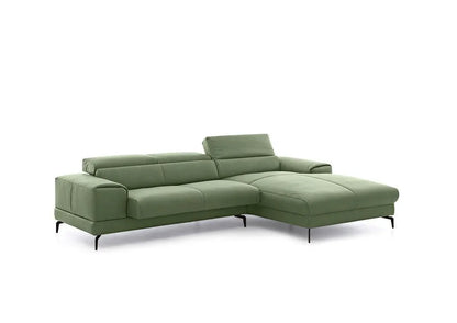 W.SCHILLIG Longchair piedroo plus 21156 (B=303 cm) Leder Z69 (Farbe wählbar) NEU! - Komfortmöbel24