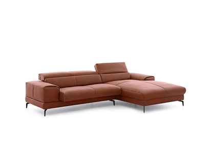 W.SCHILLIG Longchair piedroo plus 21156 (B=303 cm) Leder Z69 (Farbe wählbar) NEU! - Komfortmöbel24