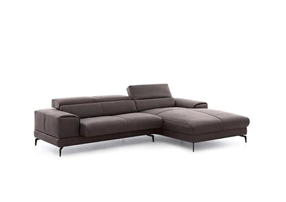 W.SCHILLIG Longchair piedroo plus 21156 (B=303 cm) Leder Z69 (Farbe wählbar) NEU! - Komfortmöbel24