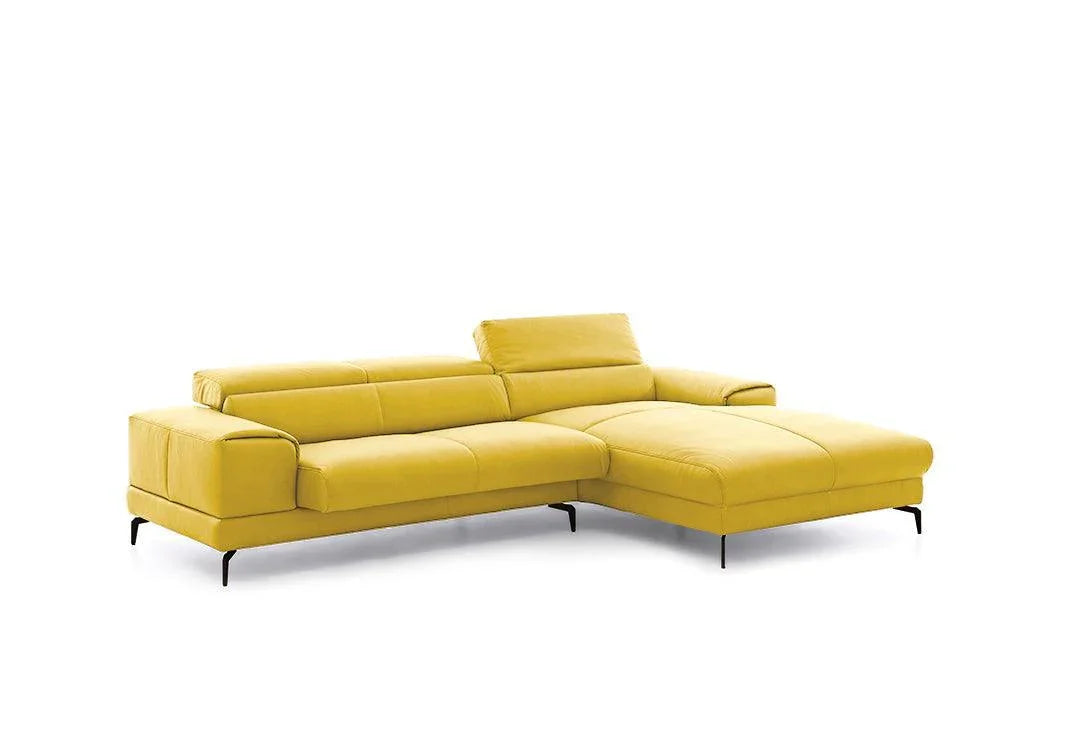 W.SCHILLIG Longchair piedroo plus 21156 (B=303 cm) Leder Z69 (Farbe wählbar) NEU! - Komfortmöbel24