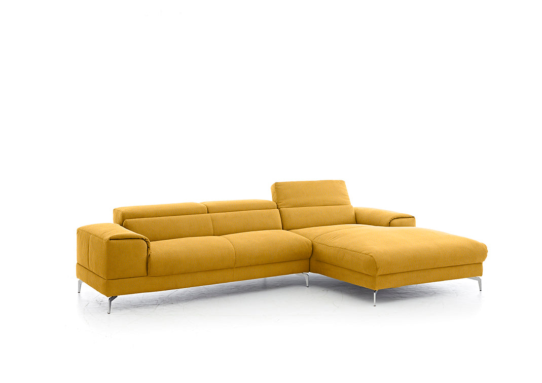 W.SCHILLIG Longchair piedroo 21106 Stoff S37 (Farbe wählbar)