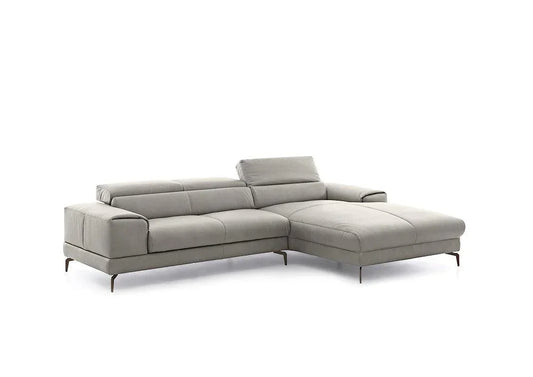 W.SCHILLIG Longchair piedroo plus 21156 (B=303 cm) Leder Z69 (Farbe wählbar) NEU! - Komfortmöbel24