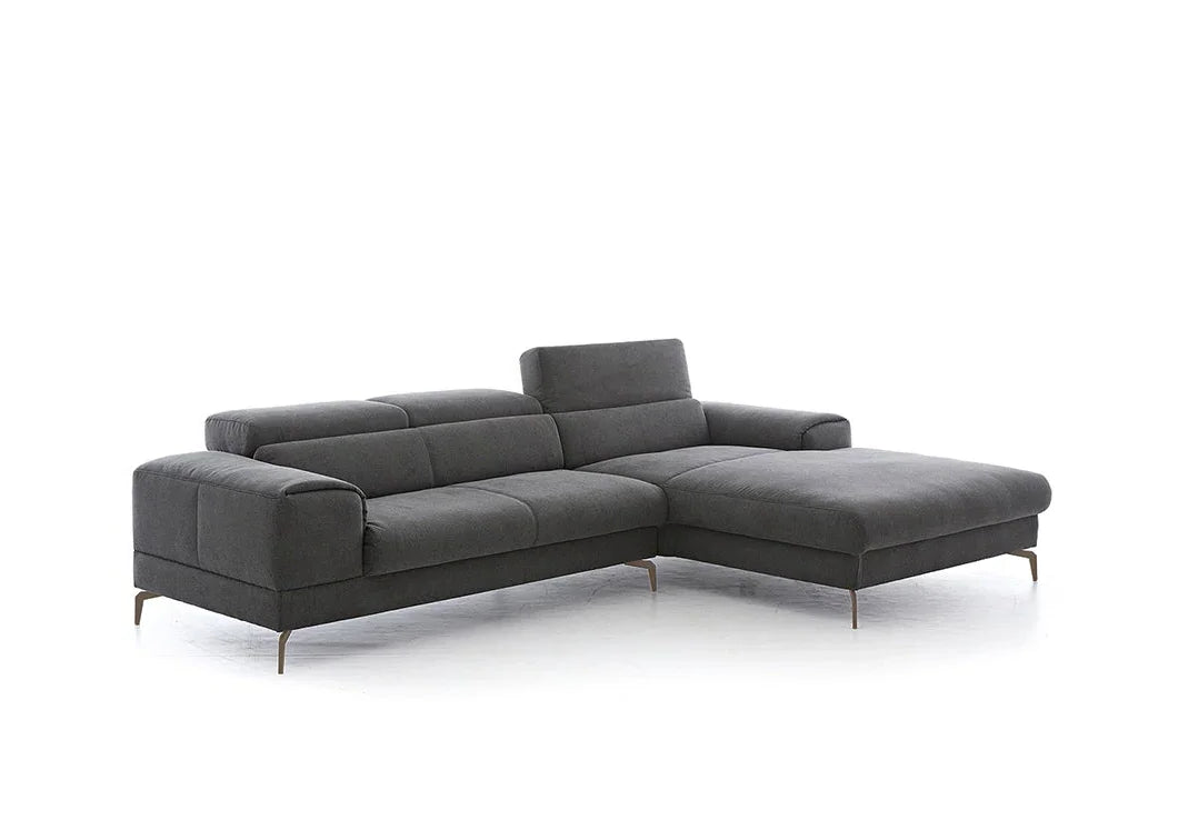 W.SCHILLIG Longchair piedroo plus 21156 (B=303 cm) Stoff R66 (Farbe wählbar)