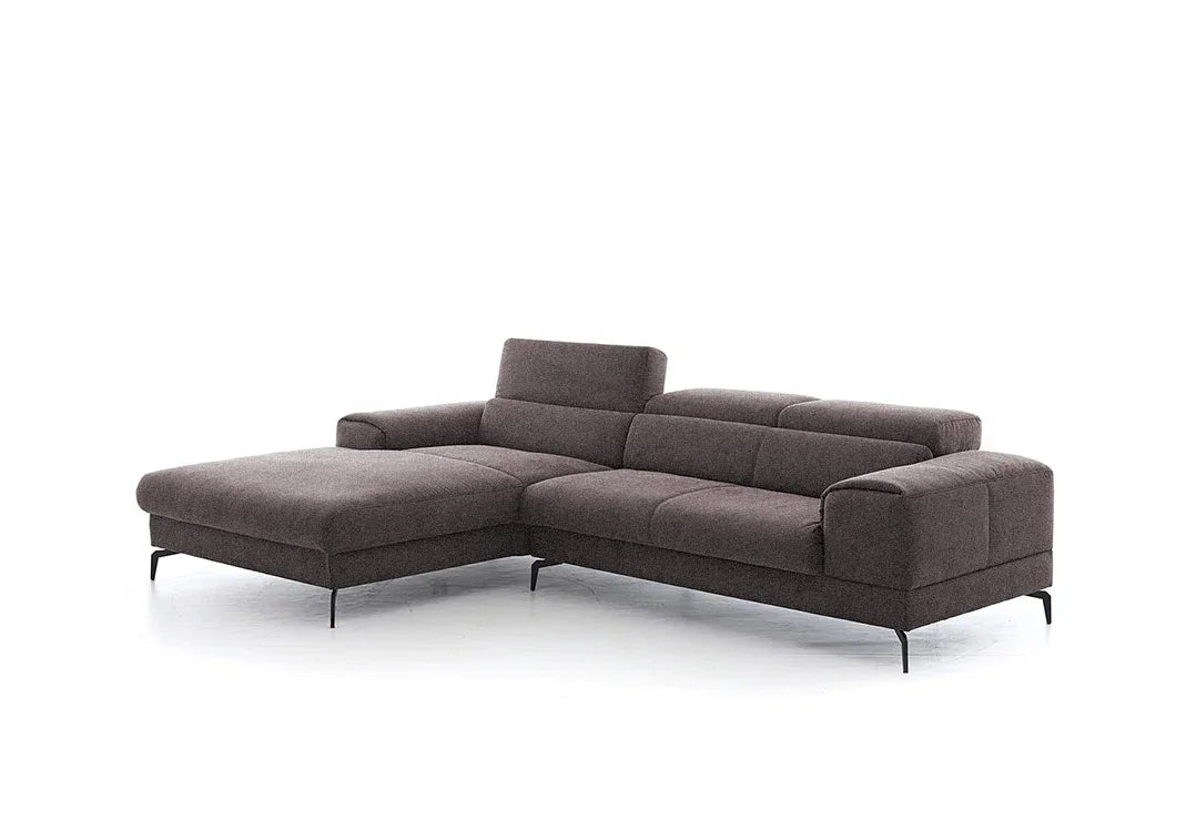 W.SCHILLIG Longchair piedroo plus 21156 (B=303 cm) Stoff R66 (Farbe wählbar) - Komfortmöbel24