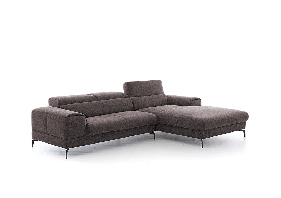 W.SCHILLIG Longchair piedroo plus 21156 (B=303 cm) Stoff R66 (Farbe wählbar)