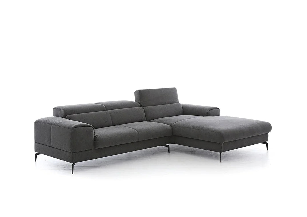 W.SCHILLIG Longchair piedroo plus 21156 (B=303 cm) Stoff R66 (Farbe wählbar)