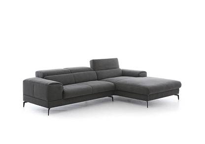 W.SCHILLIG Longchair piedroo plus 21156 (B=303 cm) Stoff R66 (Farbe wählbar)