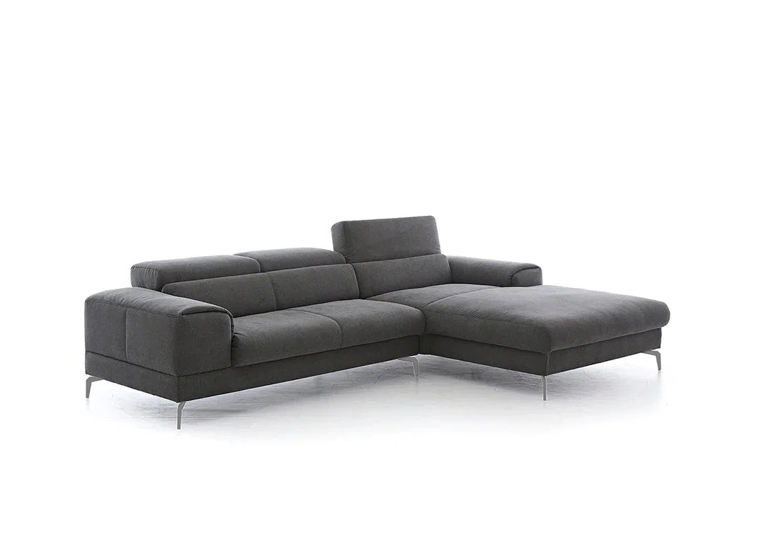 W.SCHILLIG Longchair piedroo plus 21156 (B=303 cm) Stoff R66 (Farbe wählbar)