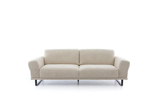 W.SCHILLIG Sofa montanaa 24250 N90 in Stoff S75/44 ivory - Komfortmöbel24