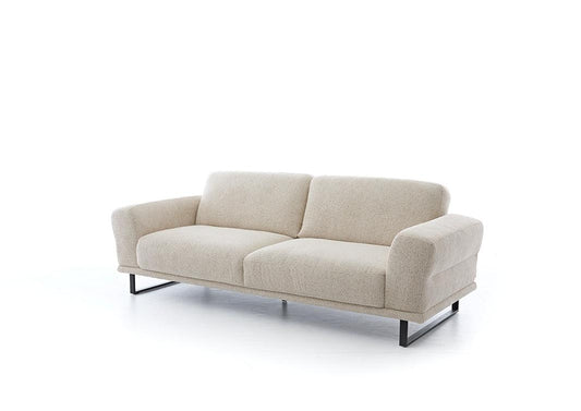 W.SCHILLIG Sofa montanaa 24250 N90 in Stoff S75/44 ivory - Komfortmöbel24