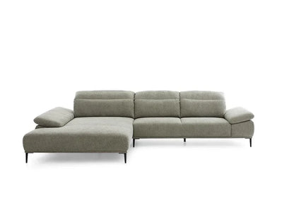 W.SCHILLIG Longchair tavaroo 24470 Stoff S75/32 thyme - Komfortmöbel24
