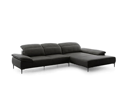 Tavaroo in Leder Z73 nachtschwarz