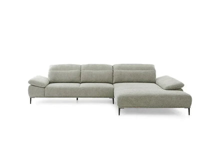 W.SCHILLIG Longchair tavaroo 24470 (B=323) Stoff V87/33 green tea
