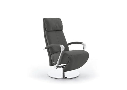 W.SCHILLIG Relax-/Funktionssessel jupiter 2  32530 Leder Z69/95 anthracite