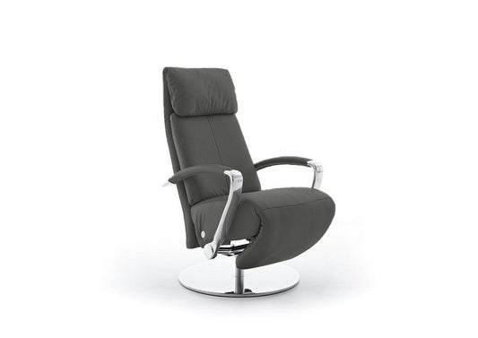 W.SCHILLIG Relax-/Funktionssessel jupiter 2  32530 Leder Z69/95 anthracite