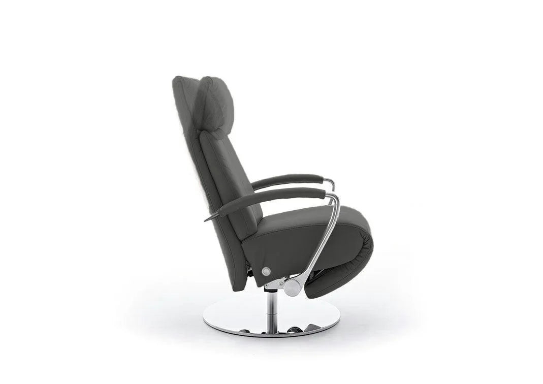 W.SCHILLIG Relax-/Funktionssessel jupiter 2  32530 Leder Z69/95 anthracite