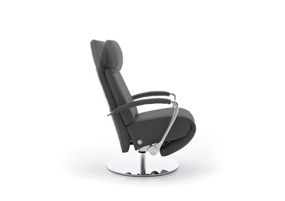 W.SCHILLIG Relax-/Funktionssessel jupiter 2  32530 Leder Z69/95 anthracite