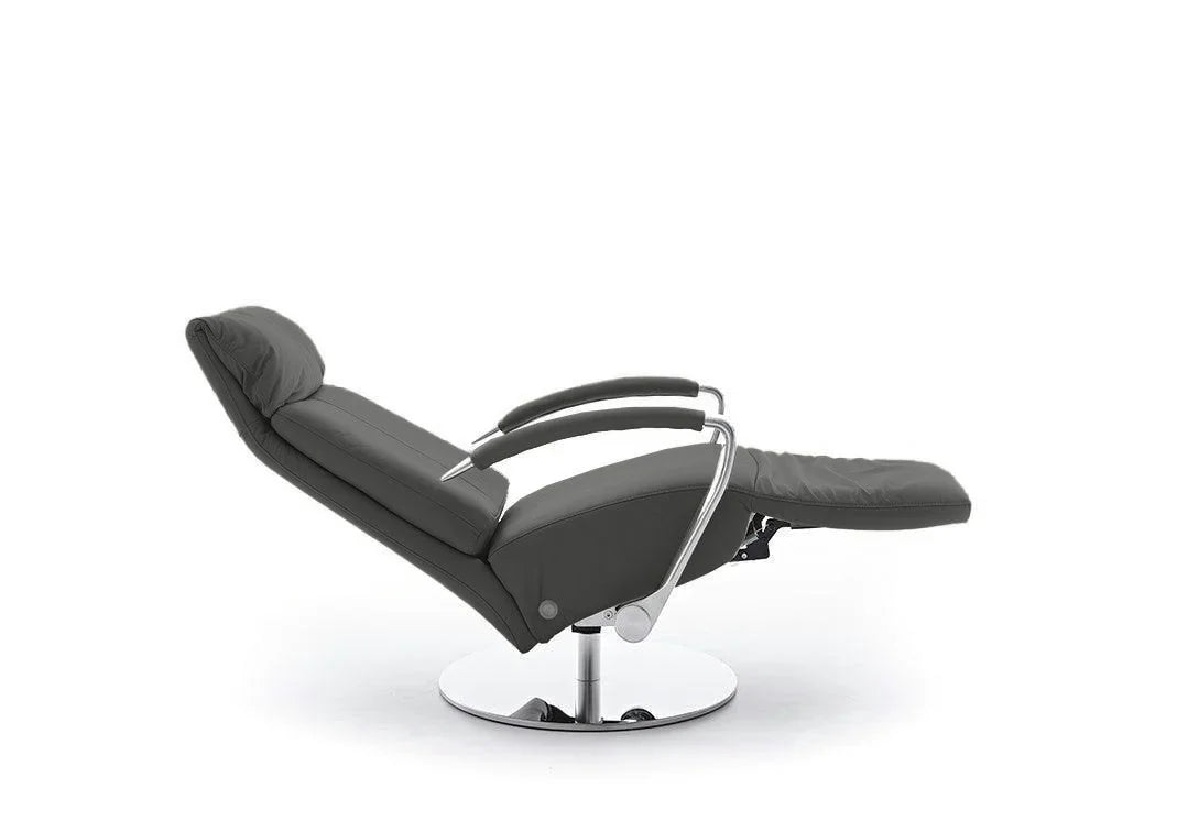 W.SCHILLIG Relax-/Funktionssessel jupiter 2  32530 Leder Z69/95 anthracite