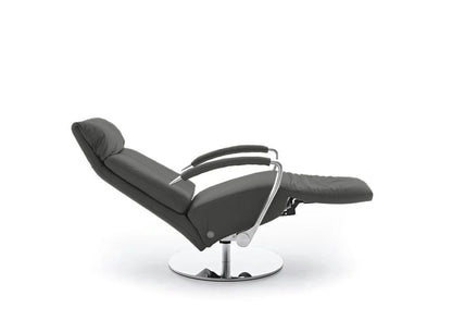W.SCHILLIG Relax-/Funktionssessel jupiter 2  32530 Leder Z69/95 anthracite
