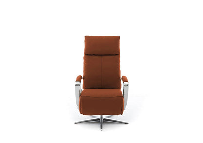 W.SCHILLIG Relax-/Funktionssessel rumbaa 32632 ML55 Leder Z69/50 cognac