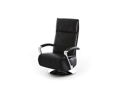 W.SCHILLIG Relax-/Funktionssessel TIMEtoChill 32645 MM50A Leder Z84/99 black