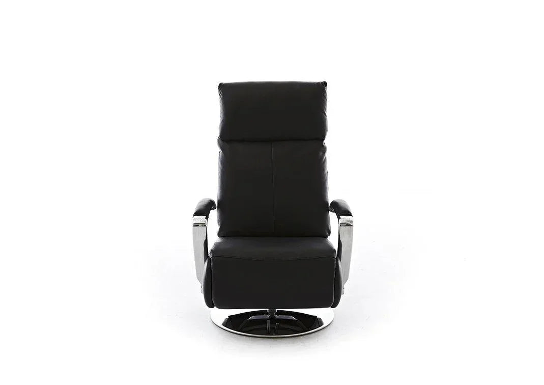 W.SCHILLIG Relax-/Funktionssessel TIMEtoChill 32645 MM50A Leder Z84/99 black