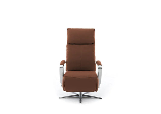 W.SCHILLIG Relax-/Funktionssessel rumbaa 32632 MM50 Leder Z73/55 cognac - Komfortmöbel24