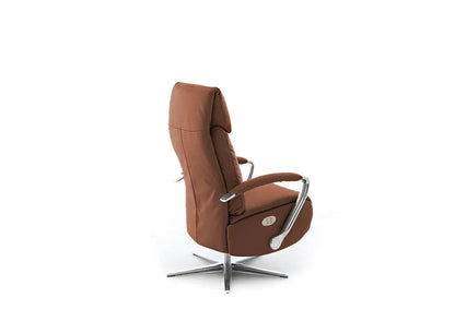 W.SCHILLIG Relax-/Funktionssessel rumbaa 32632 MM50 Leder Z73/55 cognac - Komfortmöbel24