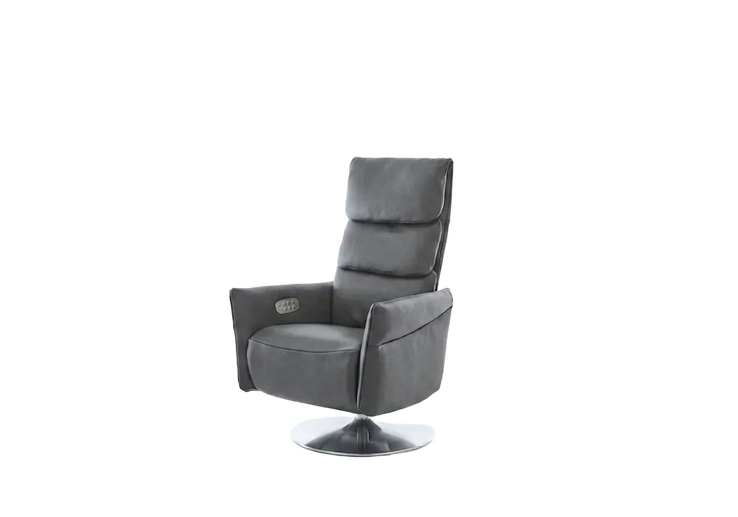 W.SCHILLIG Relax-/Funktionssessel TIMEtoChill 32645 MM50B Leder Z73/95 graphit