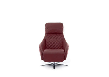 W.SCHILLIG Relax-/Funktionssessel dante 32700 MDR Leder Z75/12 merlot