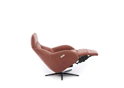 W.SCHILLIG Sessel filippoo 32702 in Leder Z78/15 blush - Komfortmöbel24