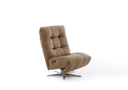 W.SCHILLIG Relax-/Funktionssessel placido 32801 M75 Leder Z69/21 fango - Komfortmöbel24