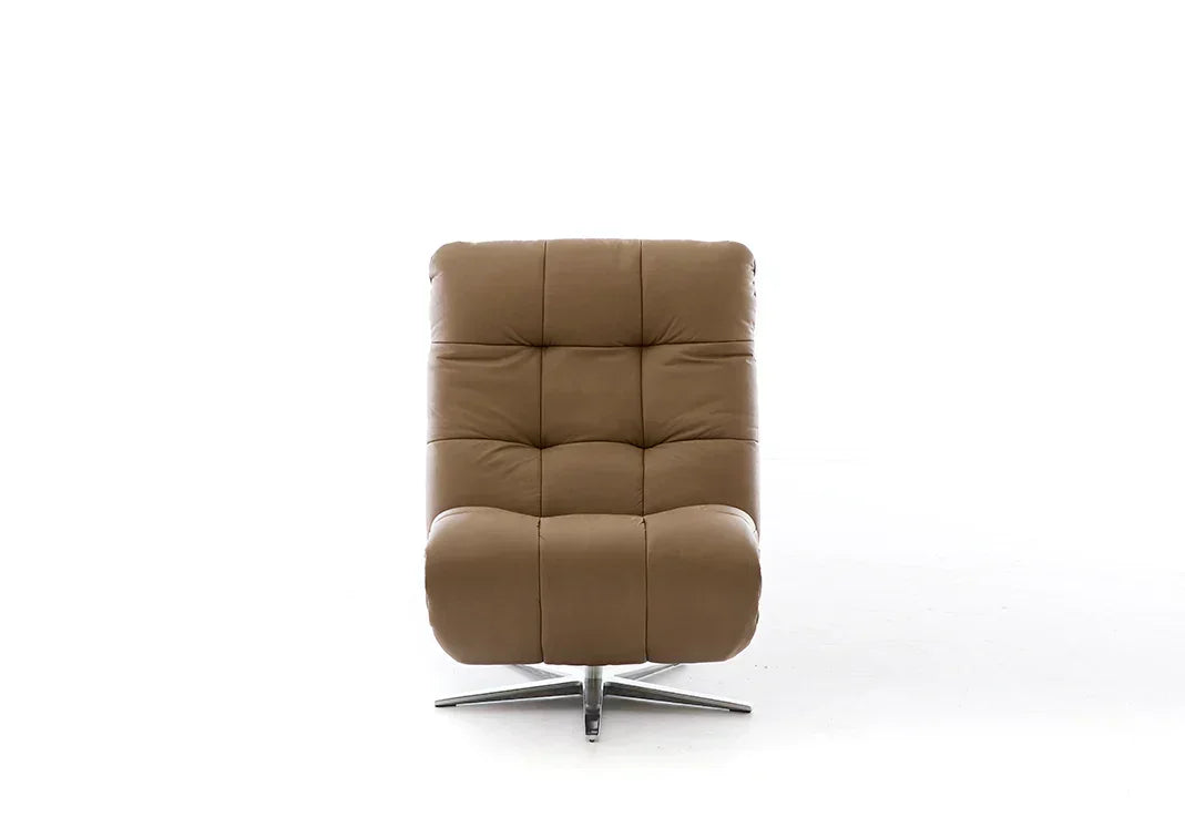 W.SCHILLIG Relax-/Funktionssessel placido 32801 M75 Leder Z69/21 fango - Komfortmöbel24