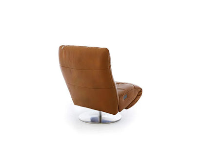 W.SCHILLIG Relax-/Funktionssessel placido 32800 M85 Leder Z69/50 cognac