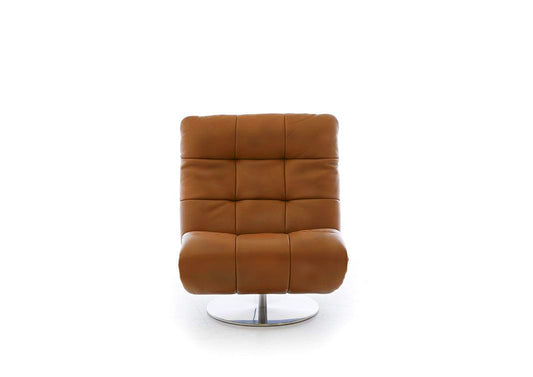 W.SCHILLIG Relax-/Funktionssessel placido 32800 M85 Leder Z69/50 cognac