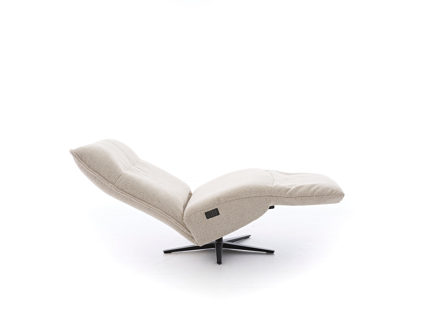 W.SCHILLIG Relax-/Funktionssessel placido 32801 M85 Stoff S75/44 ivory