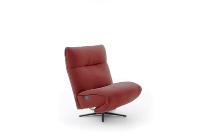 W.SCHILLIG Relax-/Funktionssessel aureoo 32804 M85 Leder Z59 (Farbe wählbar)